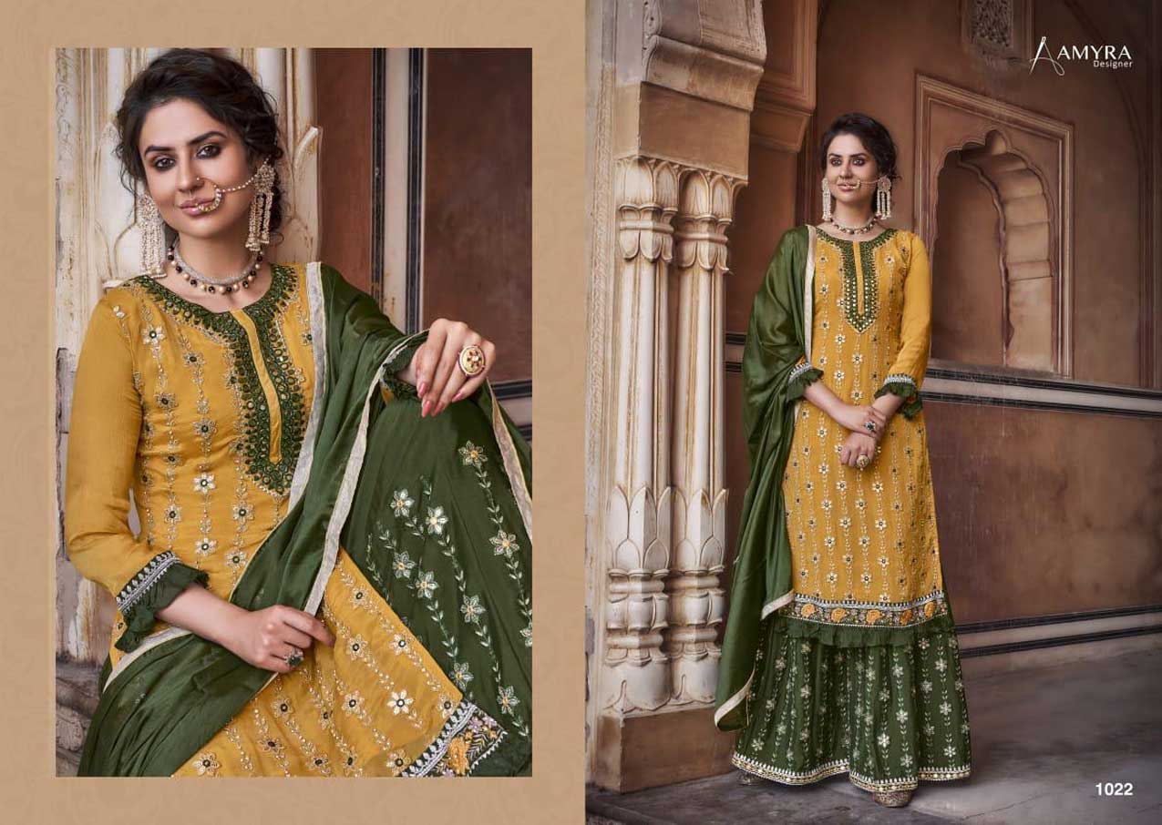 Queen Vol-3 Chinon Bottom Salwar Suits Catalogue Queen Vol-3 Chinon Bottom Salwar Suits Catalogue